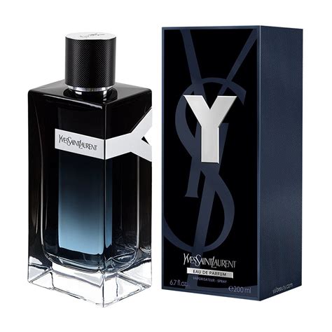 y yves saint laurent eau de parfum 200ml|yves Saint Laurent Y aftershave.